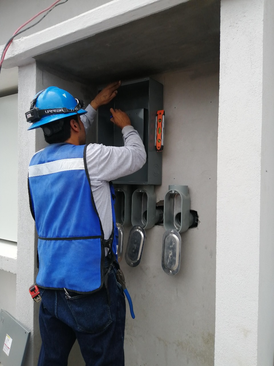 Proyecto Inteligencia Eléctrica